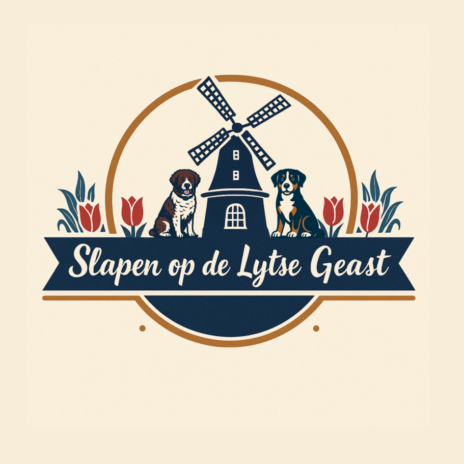 Slapen op de Lytse Geast